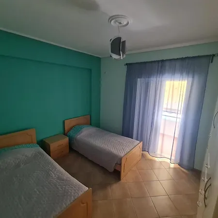 Kristo's Apartmán Sarandë
